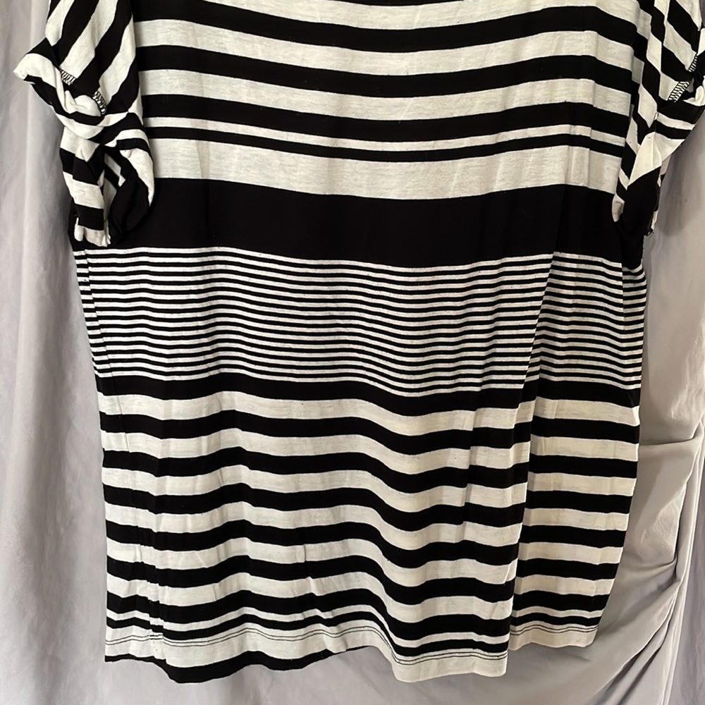 Striped Top - Picture 6 of 8